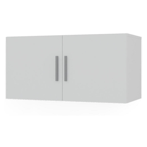 Vicco PŘÍDAVNÝ MODUL Ingo Bílá 80 x 40 cm se 2 dveřmi