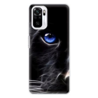 iSaprio Black Puma pro Xiaomi Redmi Note 10 / Note 10S