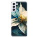 iSaprio Blue Petals pro Samsung Galaxy S21+