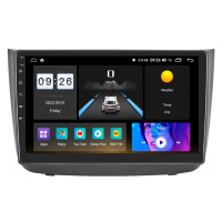 Mercedes Vito Viano W639 Nejnovější Android Carplay Rádio Navigace