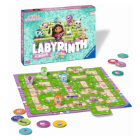 RAVENSBURGER - Labyrinth Junior Gabby's Dollhouse