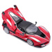 Bburago 1:24 Ferrari Racing FXX K Metalic Red