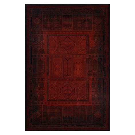 Koberec NAKBAR Superior Premium rubín