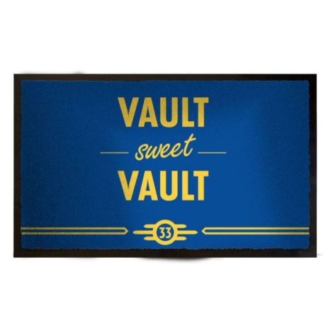 Gaya Entertainment Rohožka Fallout - Vault, Sweet Vault