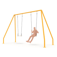 Weltevree designové houpačky Serious Swing