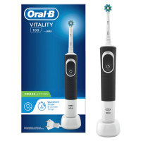 Oral-B Elektrický zubní kartáček Vitality 100 (černá)