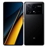 POCO X6 Pro 5G 8GB/256GB černá