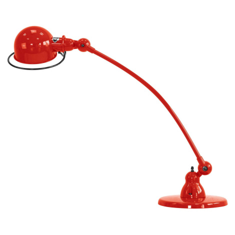 Jieldé Jieldé Loft C6000 stolní lampa, oblouk, červená JIELDÉ