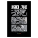 Umělecký tisk Justice League - Greatest super heroes, (26.7 x 40 cm)