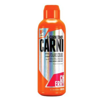 Extrifit Carni 120000 Liquid 1000 ml lemon & orange