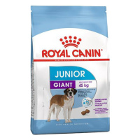 Royal Canin Giant junior granule 15 kg