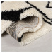 Flair Rugs koberce Kusový koberec Dakari Souk Berber Ivory - 200x290 cm