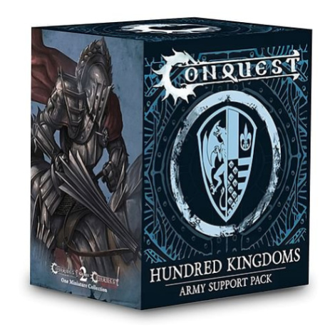 Conquest: Hundred Kingdoms - Army Support Pack