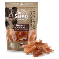 DOG SNAQ Vepřové kůže sušené 100 g