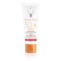 VICHY IDÉAL SOLEIL Krém anti-age SPF 50+ 50ml