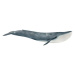 Schleich 14806 modrá velryba