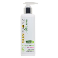 Vivaco Aloe vera gel po opalování SUNBRONZ 200 ml