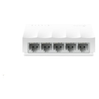 TP-Link LiteWave switch LS1005 (5x100Mb/s, fanless)