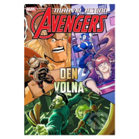 Marvel Action: Avengers 5 (Den volna) - Kolektiv - kniha z kategorie Komiksy