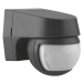 Ledvance Ledvance - Venkovní infračervený senzor pohybu 230V IP44 černá