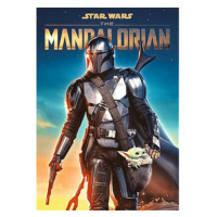 TREFL Premium Plus Star Wars: Mandalorian 1000 dílků