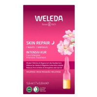 WELEDA Skin Repair 7 denní intenzivní kúra Divoká růže amp.7x0.8ml