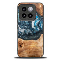 Pouzdro Bewood Unique pro Xiaomi 14T Pro Planets Earth