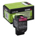 LEXMARK 80C2SM0 purpurový