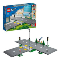 LEGO® City 60304 Křižovatka