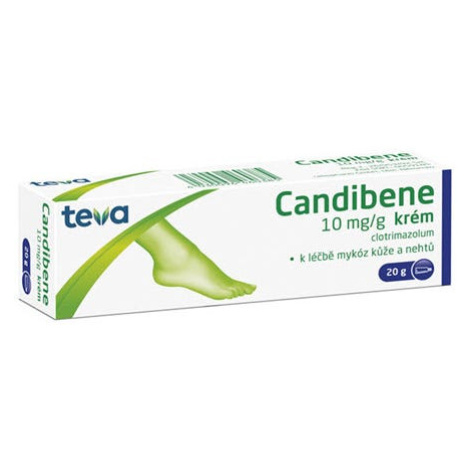 Candibene krém 20 g