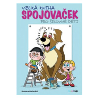 Velká kniha spojovaček pro šikovné děti