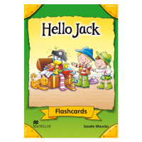 Captain Jack - Hello Jack Flashcards Macmillan