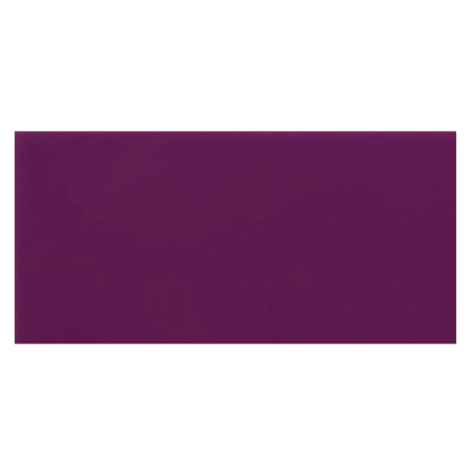 Obklad Ribesalbes Chic Colors malva 10x20 cm lesk CHICC1455