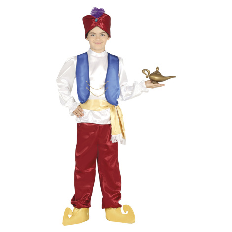 Guirca Dětský kostým - Aladin Velikost - děti: XL