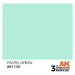 AK Interactive: General Series - Pastel Green