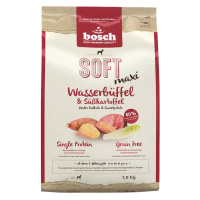 Bosch SOFT Maxi, Divoký buvol a batáty 2,5 kg