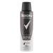 Rexona Men Invisible Black + White antiperspirant sprej pro muže 150ml