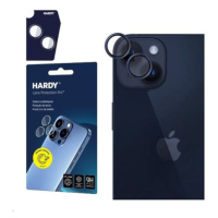 3mk ochrana kamery HARDY Lens Protection Pro pro Apple iPhone 14/14 Plus, šedá