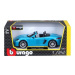 Bburago 1:24 Plus Porsche 718 Boxster Blue