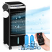OneConcept Freshboxx Pro, ochlazovač vzduchu, 3v1, 65W, u 966 m3/h , 3 stupně proudění vzduchu, 