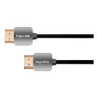 Kabel KRUGER & MATZ KM0329 HDMI 4K 1,8m