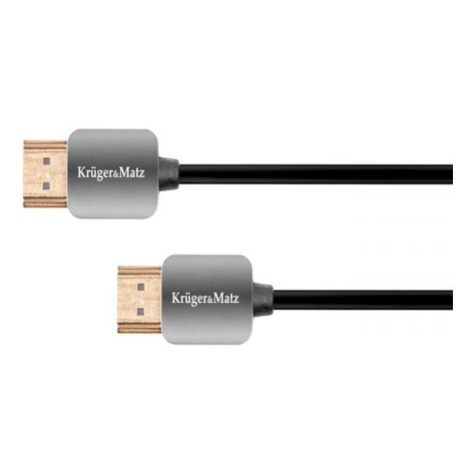 Kabel KRUGER & MATZ KM0329 HDMI 4K 1,8m