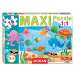 Dohány baby puzzle Maxi Oceán 16 dílků 640