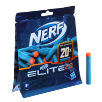 Nerf elite 2.0 20 náhradních šipek