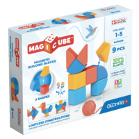 GEOMAG Magicube Shapes 9 dílků