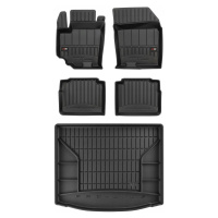 Set 3D gumové rohože Suzuki SX4 S-Cross 2013-2016 d