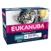 Výhodné balení Eukanuba Adult bez obilovin 48 x 85 g - kuřecí