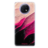 iSaprio Black and Pink pro Xiaomi Redmi Note 9T