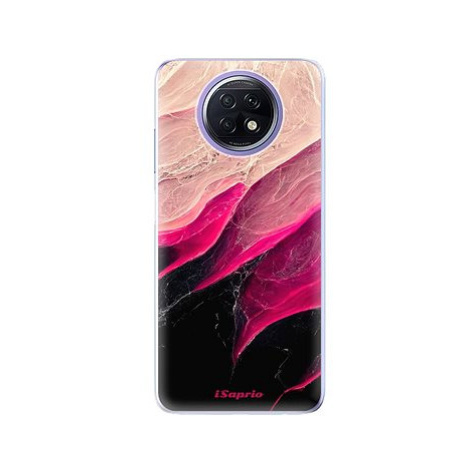 iSaprio Black and Pink pro Xiaomi Redmi Note 9T