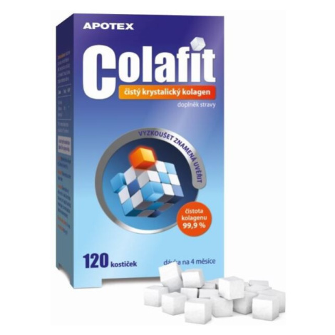 COLAFIT 120 kostiček Apotex